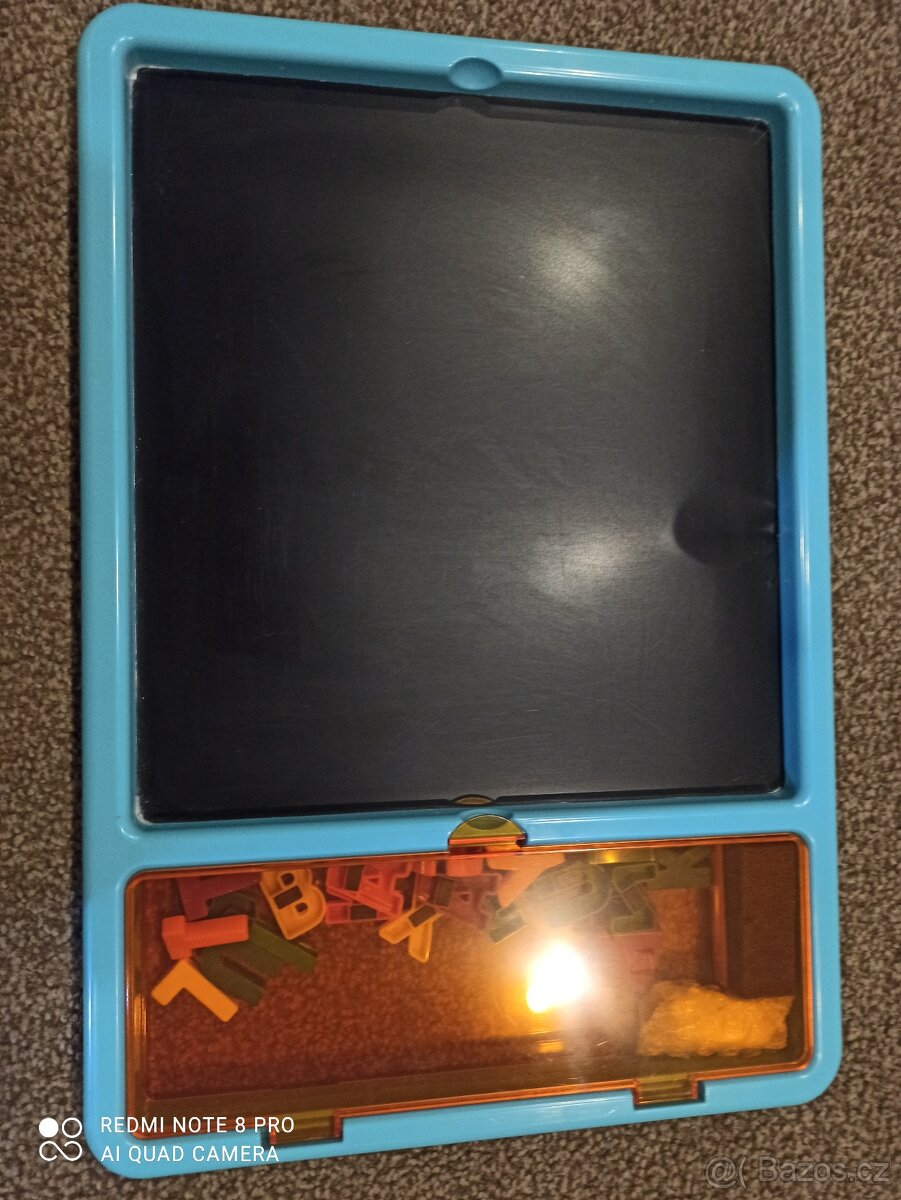 Oboustranná tabule pro děti - 2