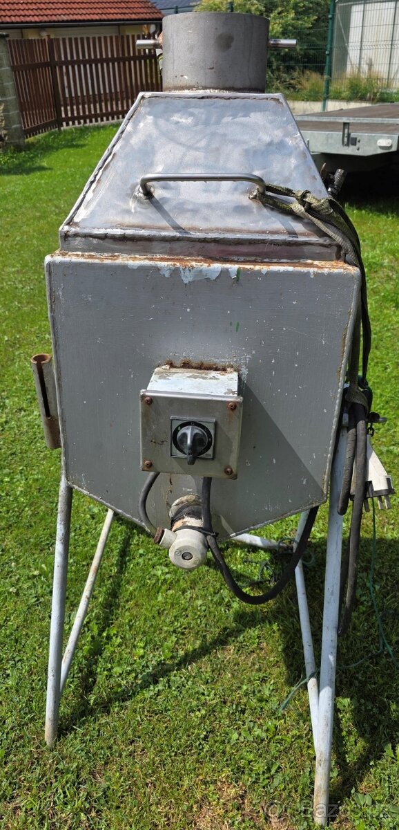 Destilační přístroj - 2