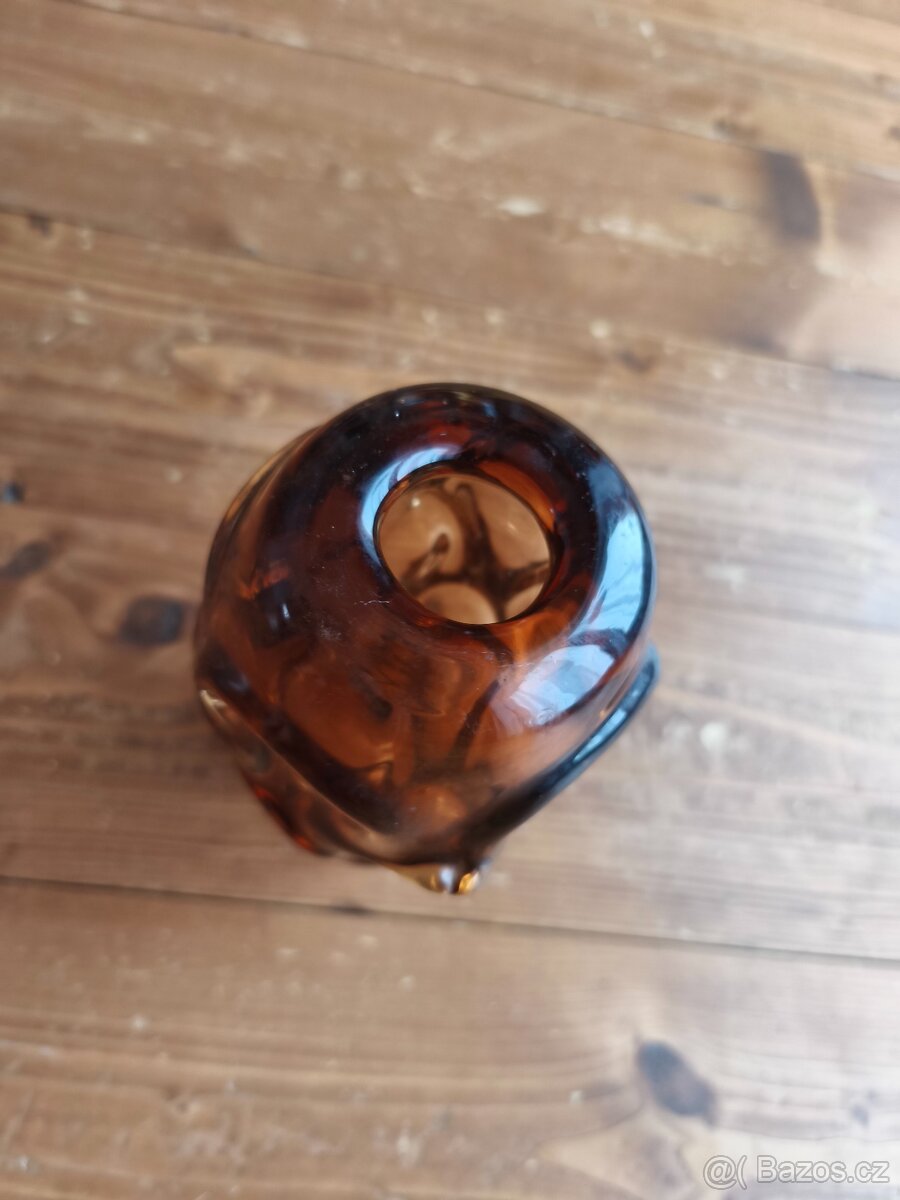 Váza škrdlovice 25cm - 2