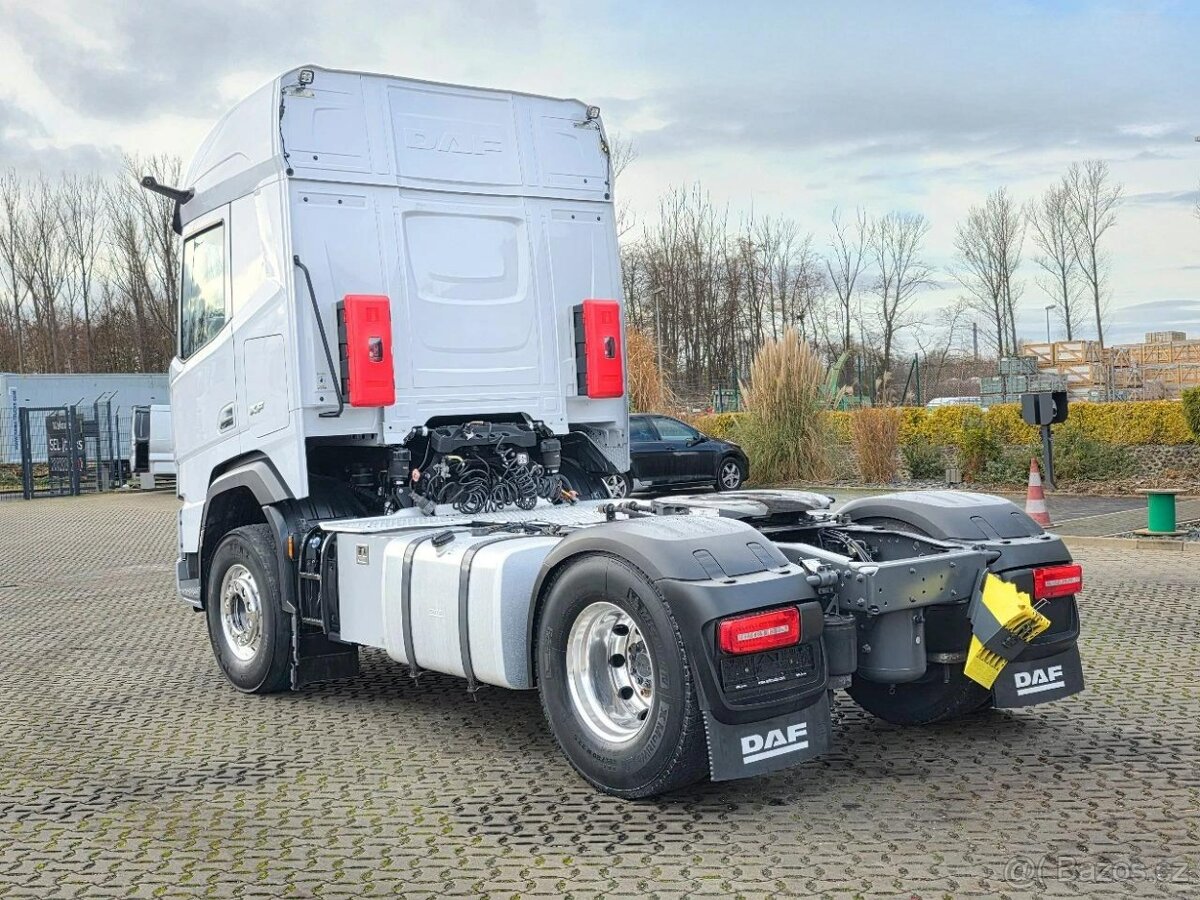DAF XF 450 4x2 / Hydraulika / 265tkm - 2