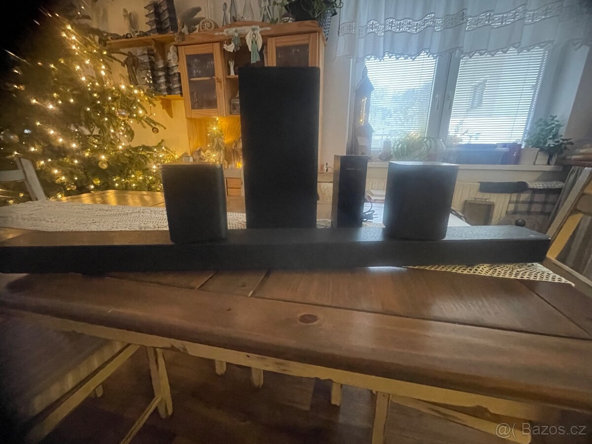 Soundbar sestava - 2
