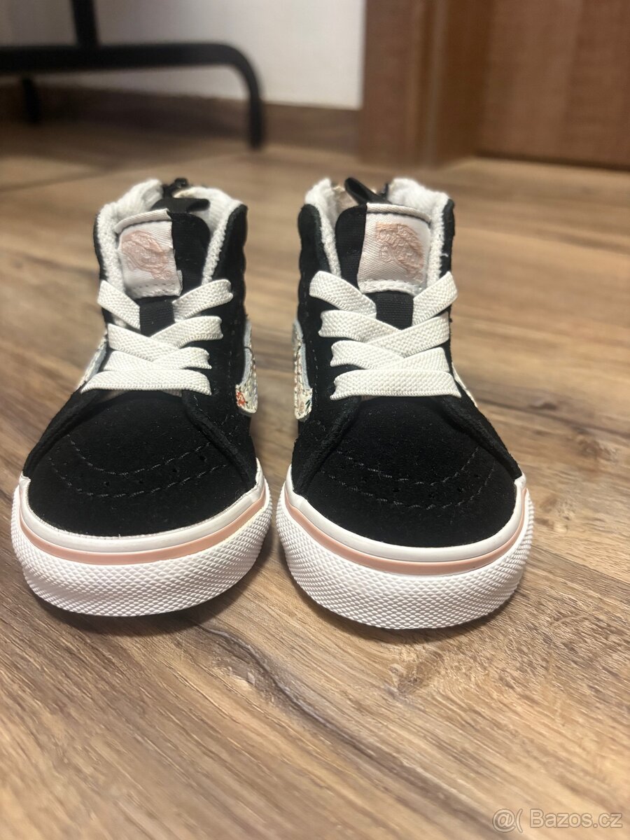 Holčičí boty Vans - 2