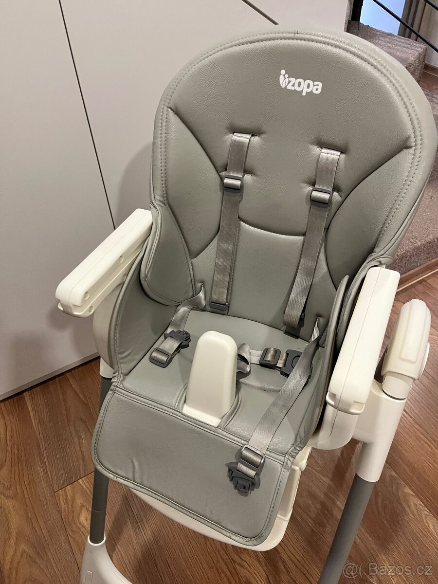 Dětská polohovatelná židlička ZOPA - 2