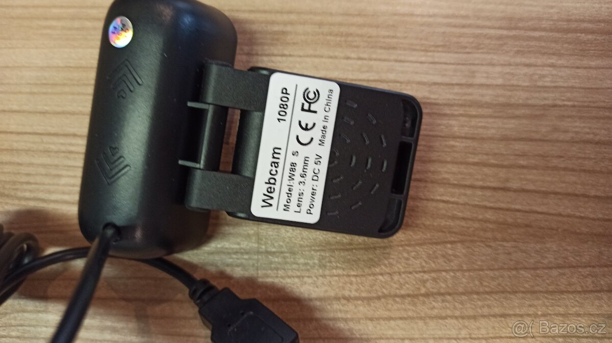 Webkamera W88 S - 2