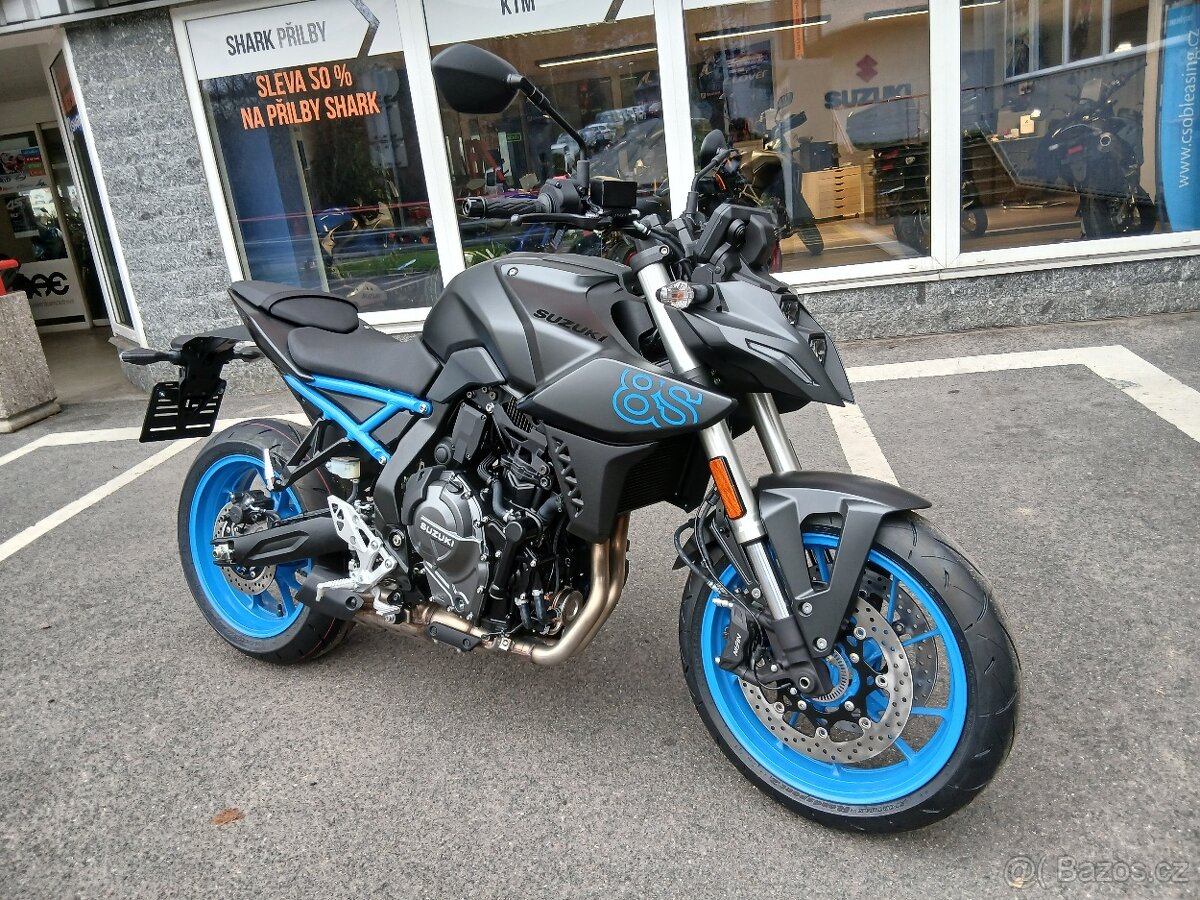 Suzuki GSX-8S - 2