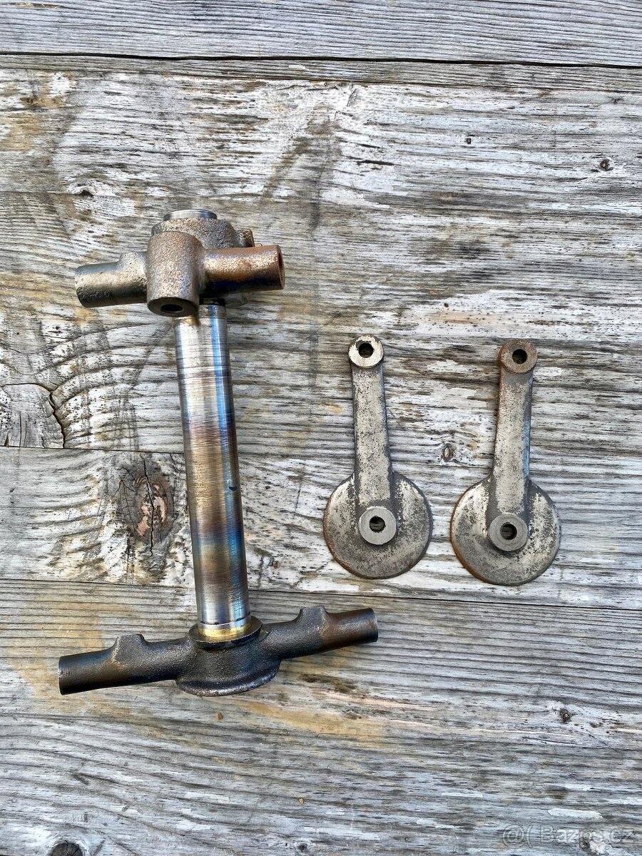 Vidlice ČZ 125B - 2