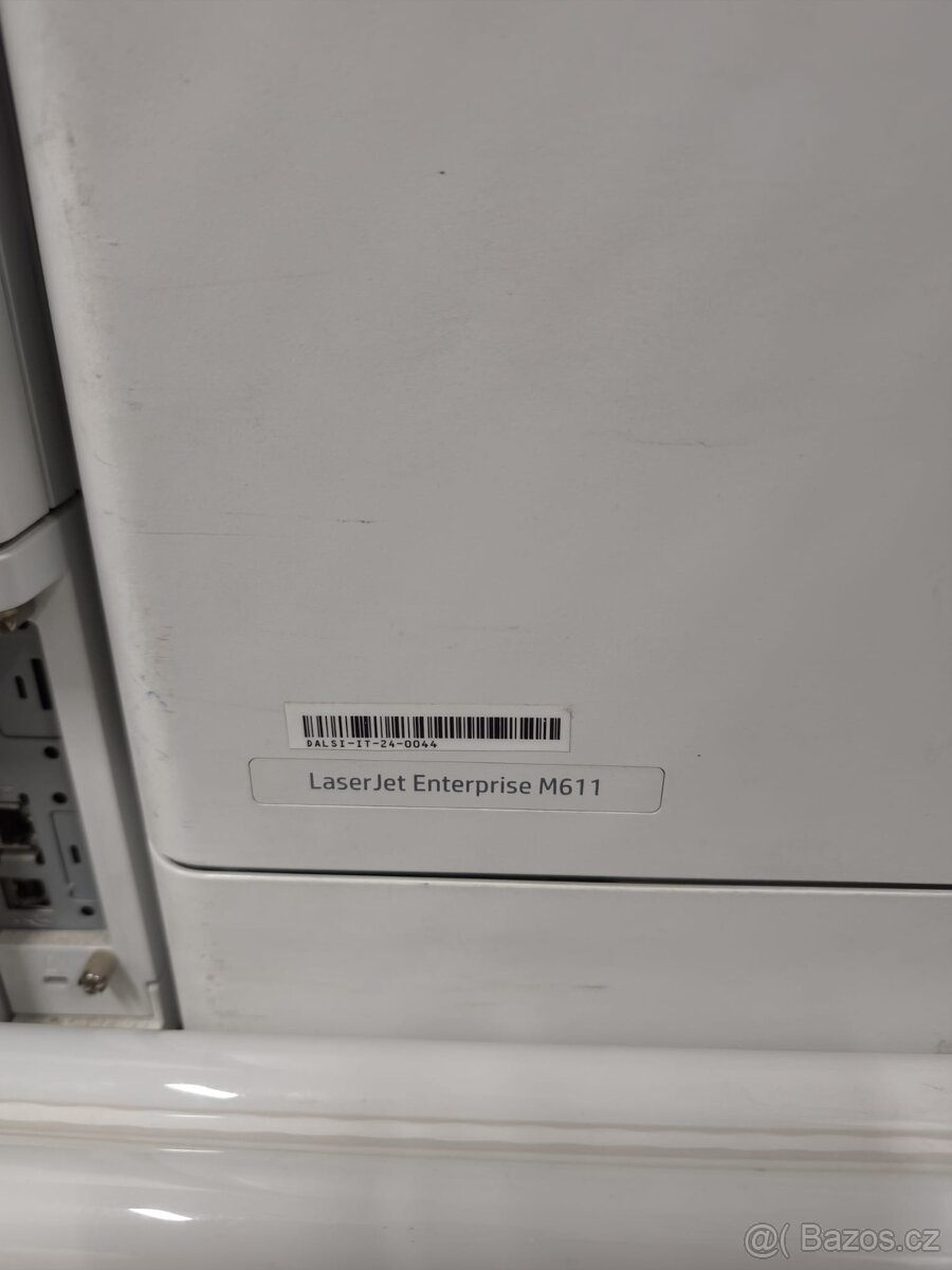 6x HP LaserJet Enterprise M611 - 2