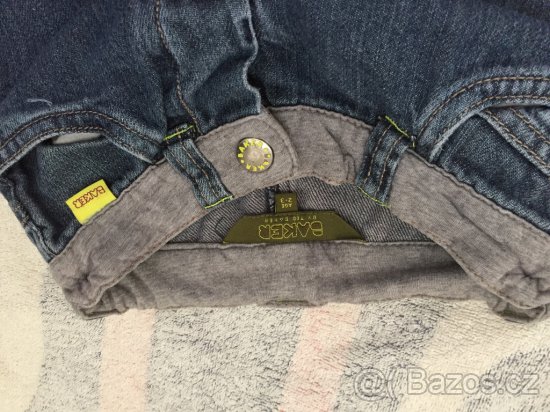 Dětské rifličky 2-3 roky - 2