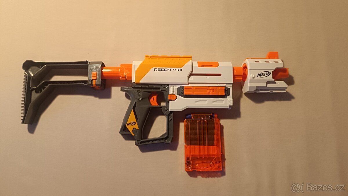Nerf Modular Recon pistole - 2