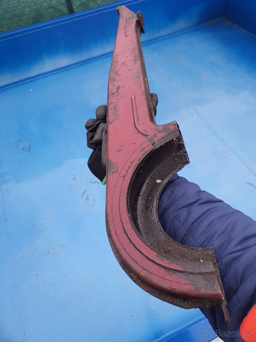 Jawa kryt řetezu - 2