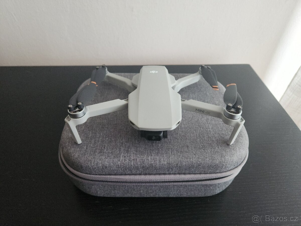 DJI mini 4K, prodám/vyměním - 2