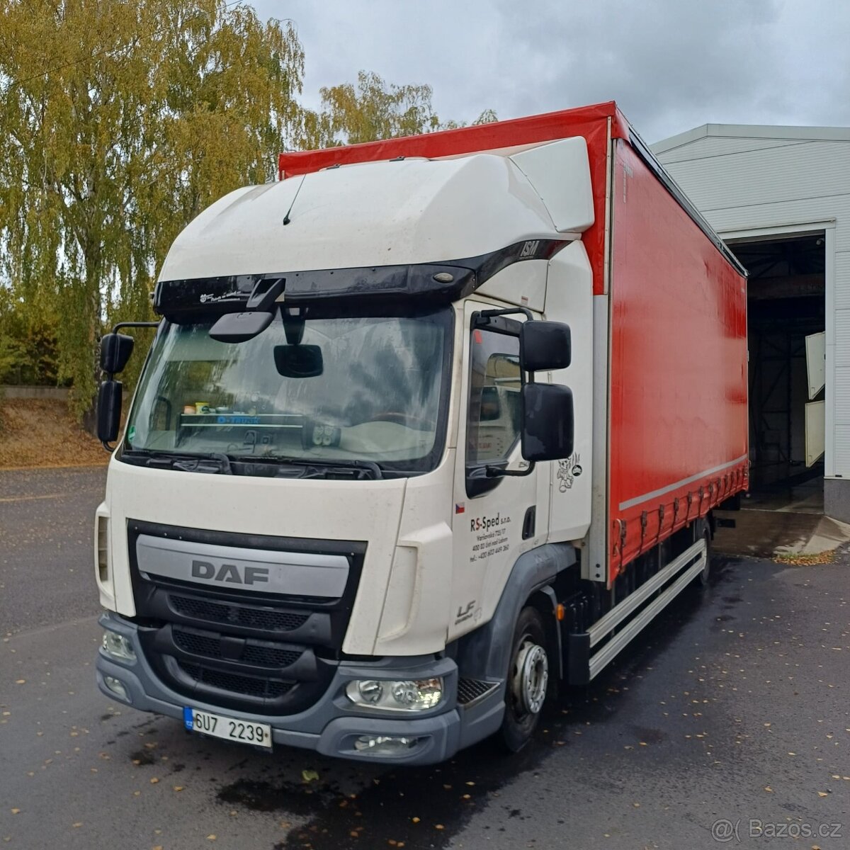 Prodám DAF LF 45 HČ - 2