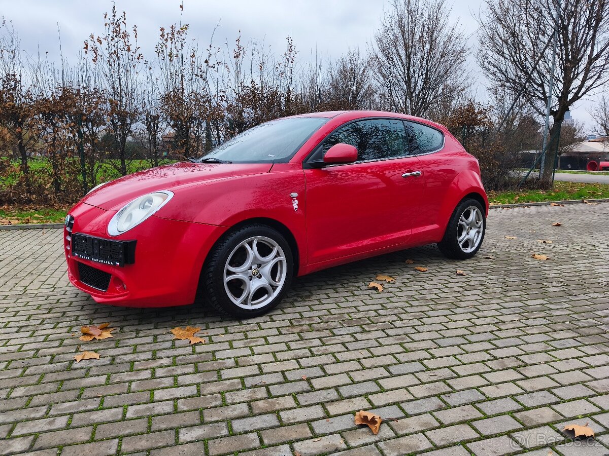 Alfa Romeo MiTo 1.4 16 v 95 Ps - 2
