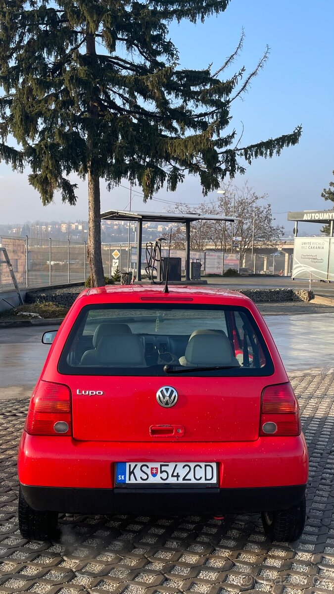 Volkswagen Lupo 1.0 MPI - 2