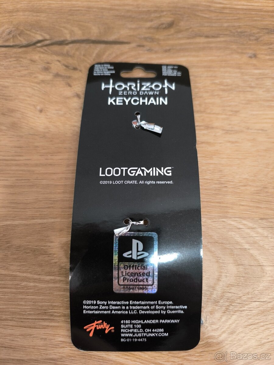 Klíčenka Horizon Zero Dawn - 2