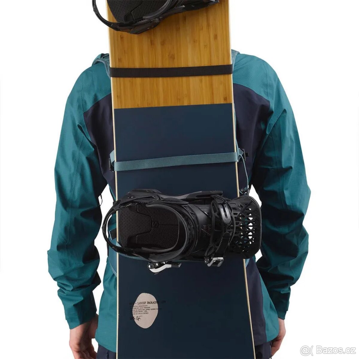 Nový batoh Salomon MTN 15 M/L - 2