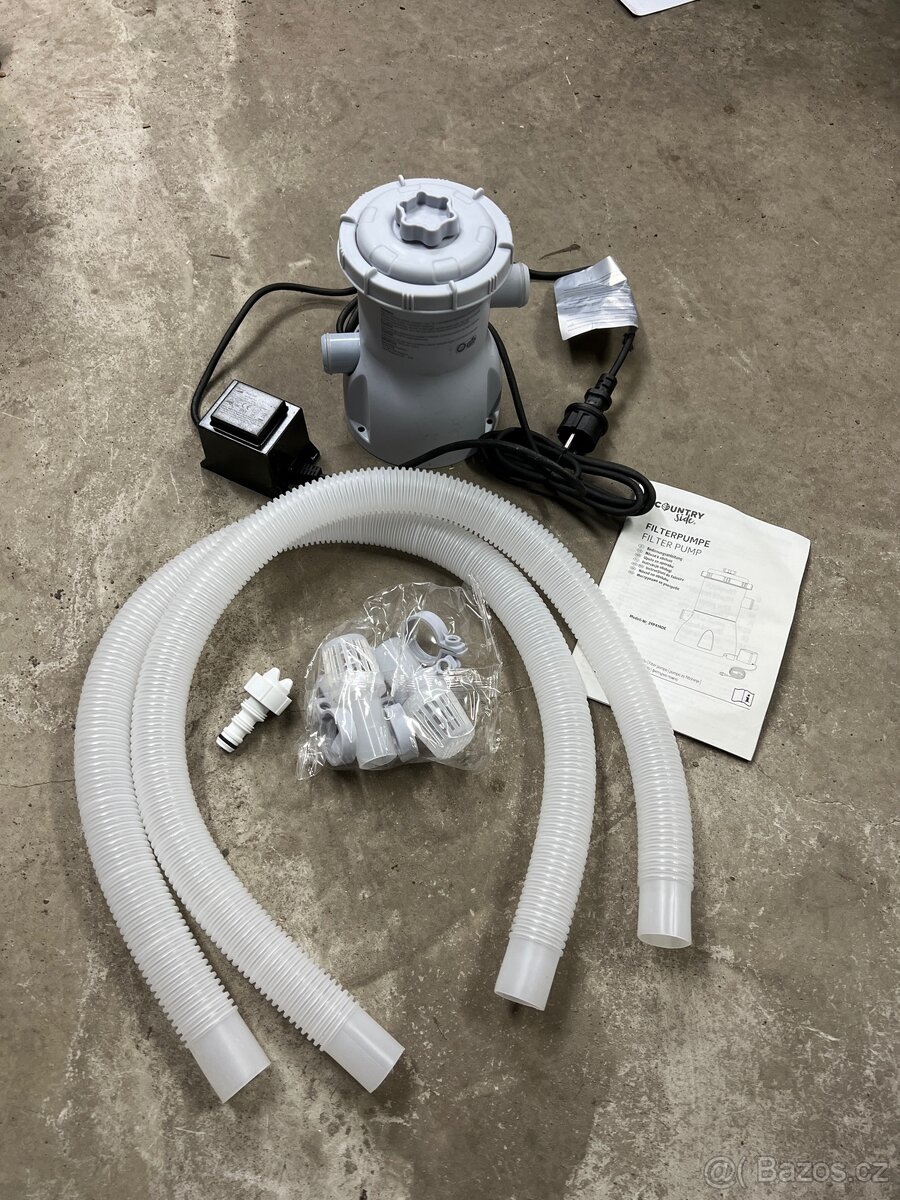 Filtrační čerpadlo Country Side - 2
