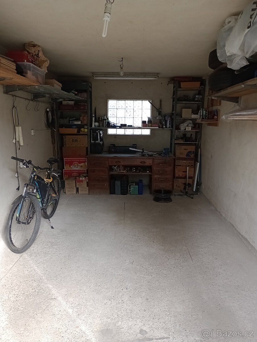 Pronájem garáže Kyjov - 2