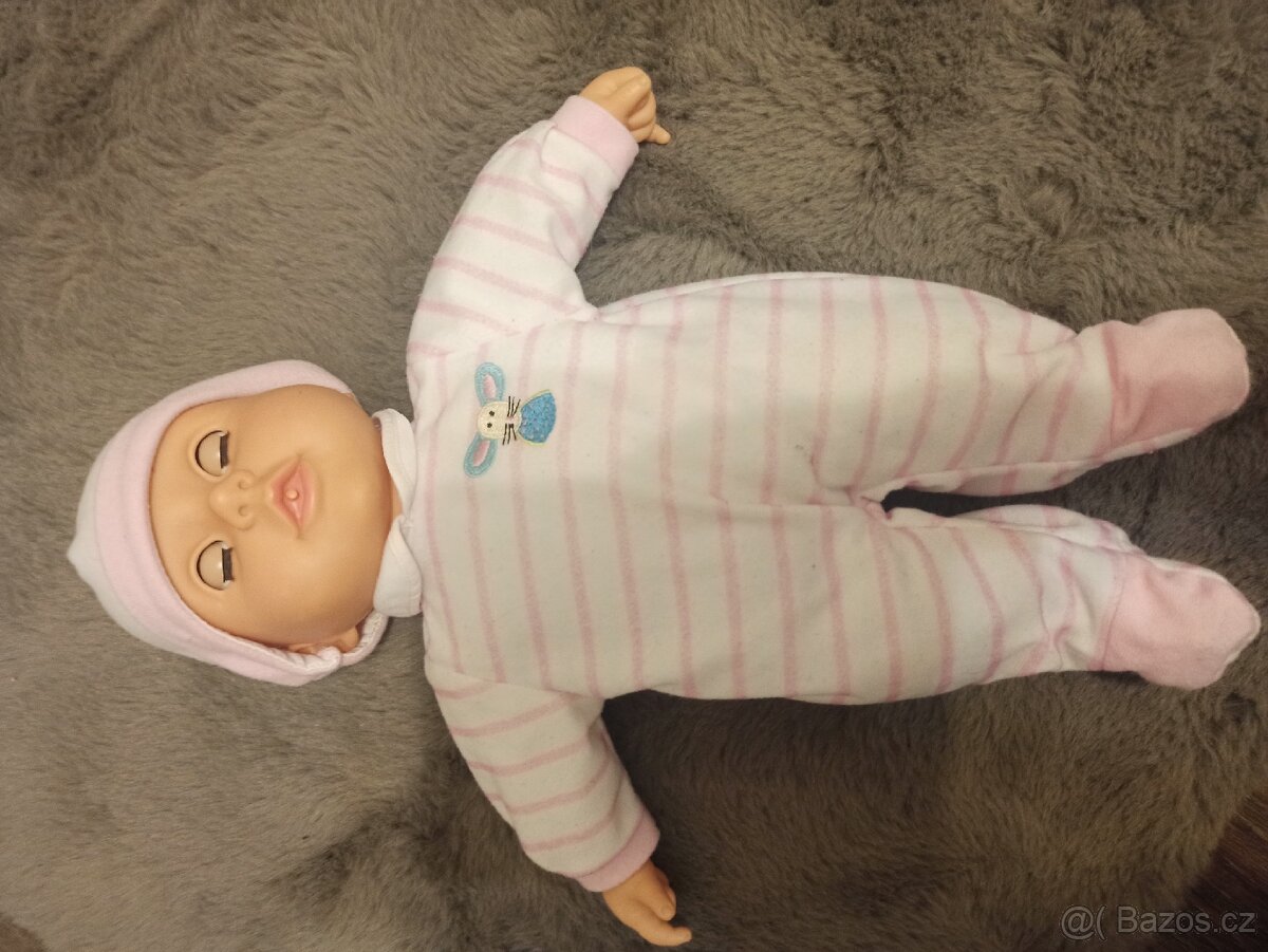 Kočár pro Barbie, panenka - 2