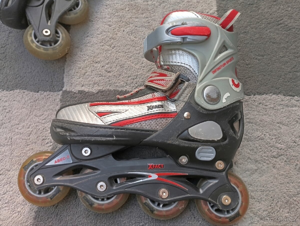 Inliny vel.36-39 - 2