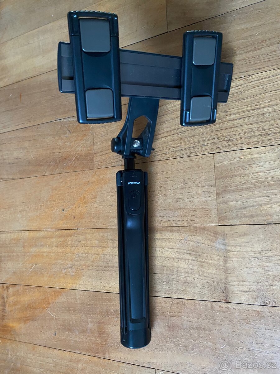 MPow Bluetooth selfie tyč - 2