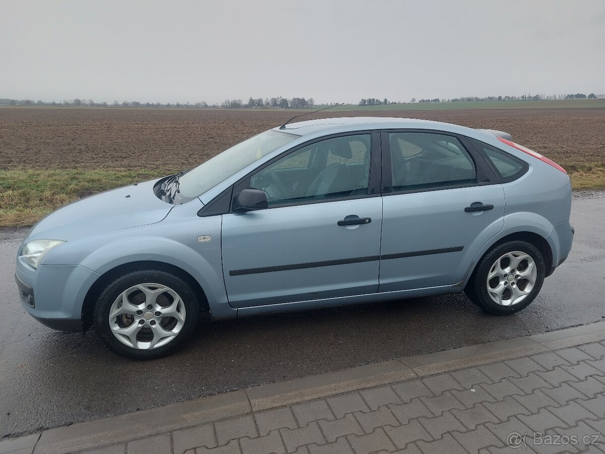 Ford focus 1.6i (74kW) - 2