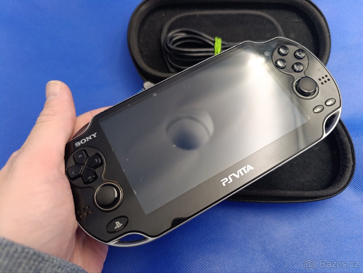 Sony PS PlayStation Vita OLED - 2