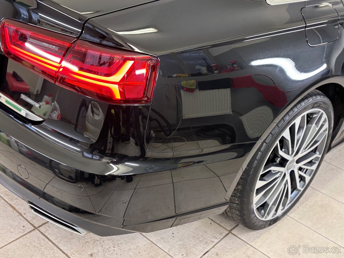 A6 C7 4g fcl 3.0-160kw quattro - 2