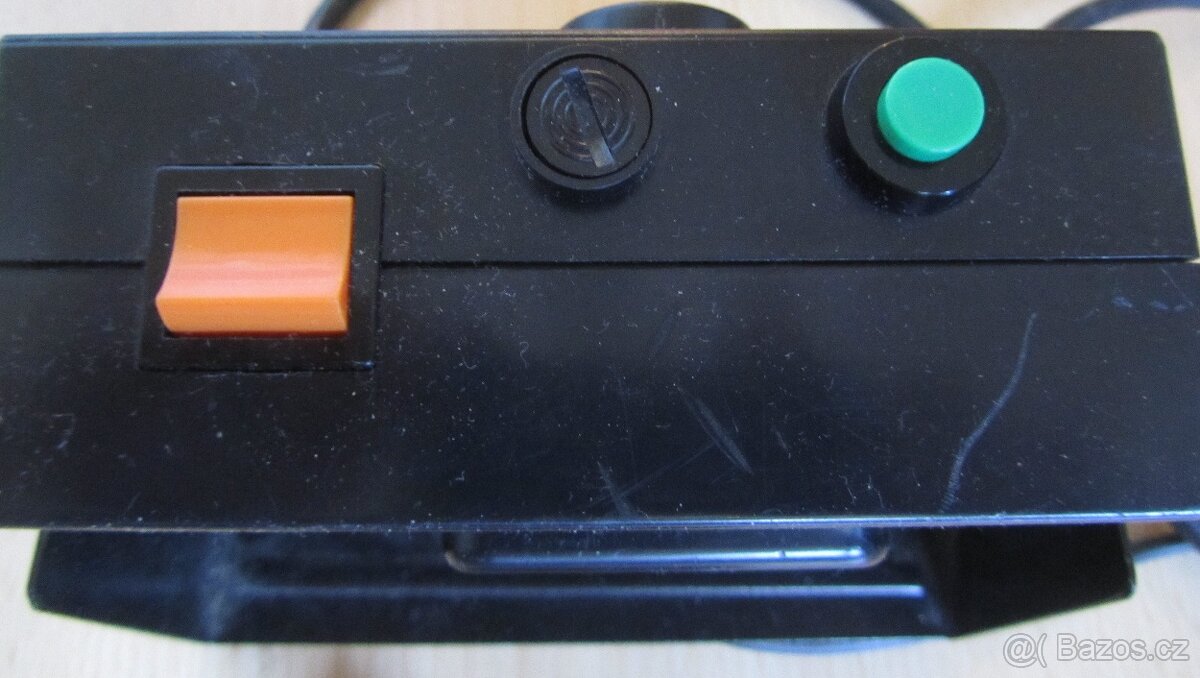 Spínací hodiny Kaiser/Revue s měřící sondou - 2