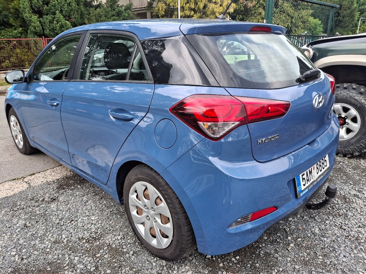 Hyundai i20 - 2