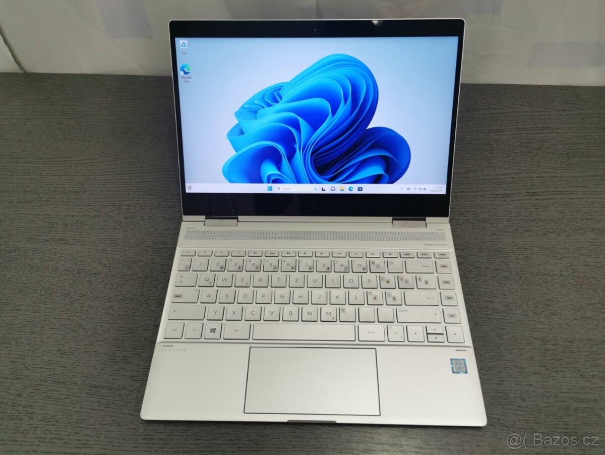 Notebook HP Spectre X360 - 2
