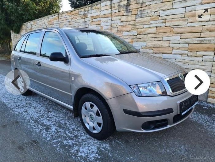 Škoda Fabia combi - 2