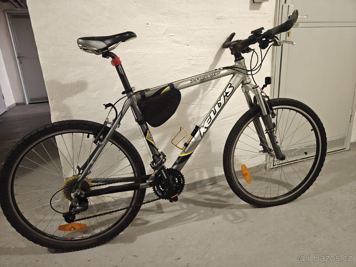 Prodám KELLYS MAGIC - 2