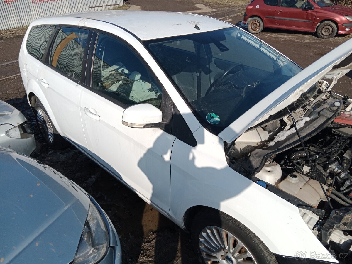 SLEVY - POSLEDNÍ DÍLY Ford Focus MK2 Combi - 2