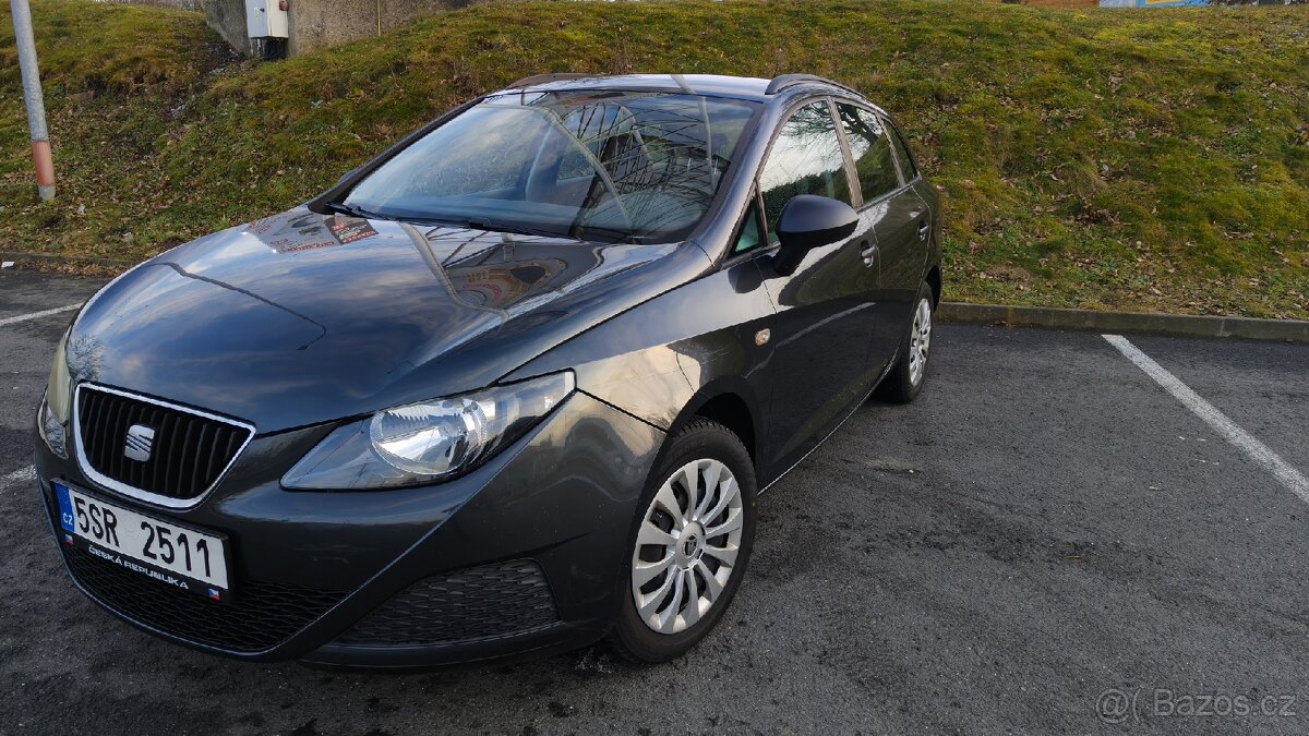 Seat Ibiza, 1.4i 63kw - 2