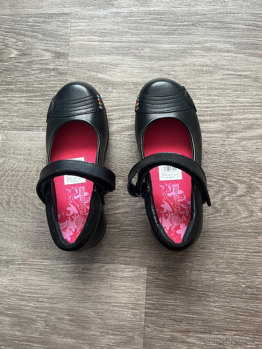 Lodičky, vel. 30,5 - 2