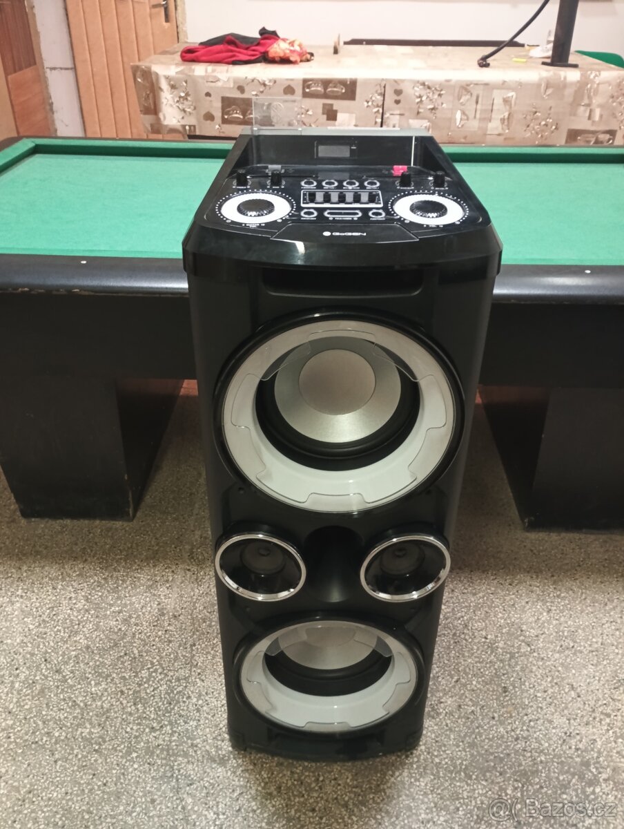 Párty reproduktor - 2