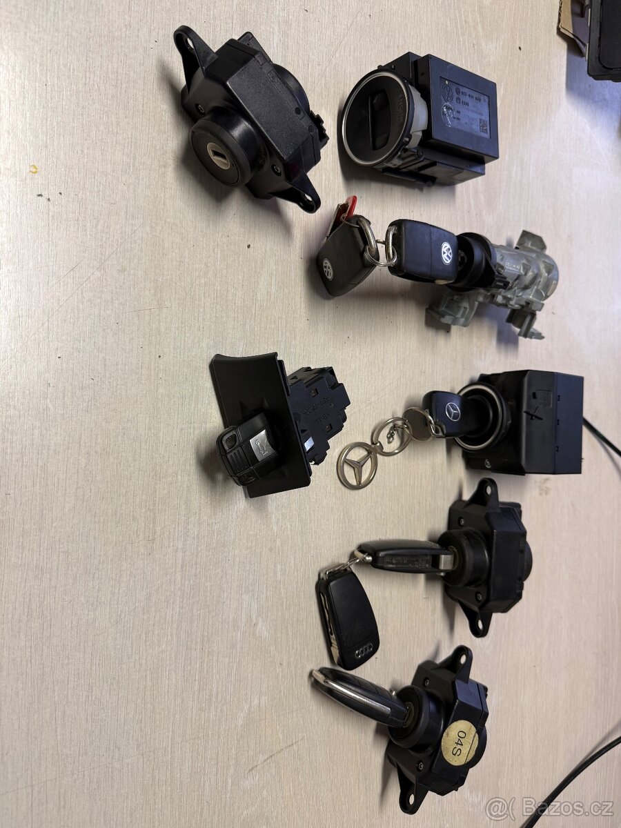 Prodám spínací skříňku - 2