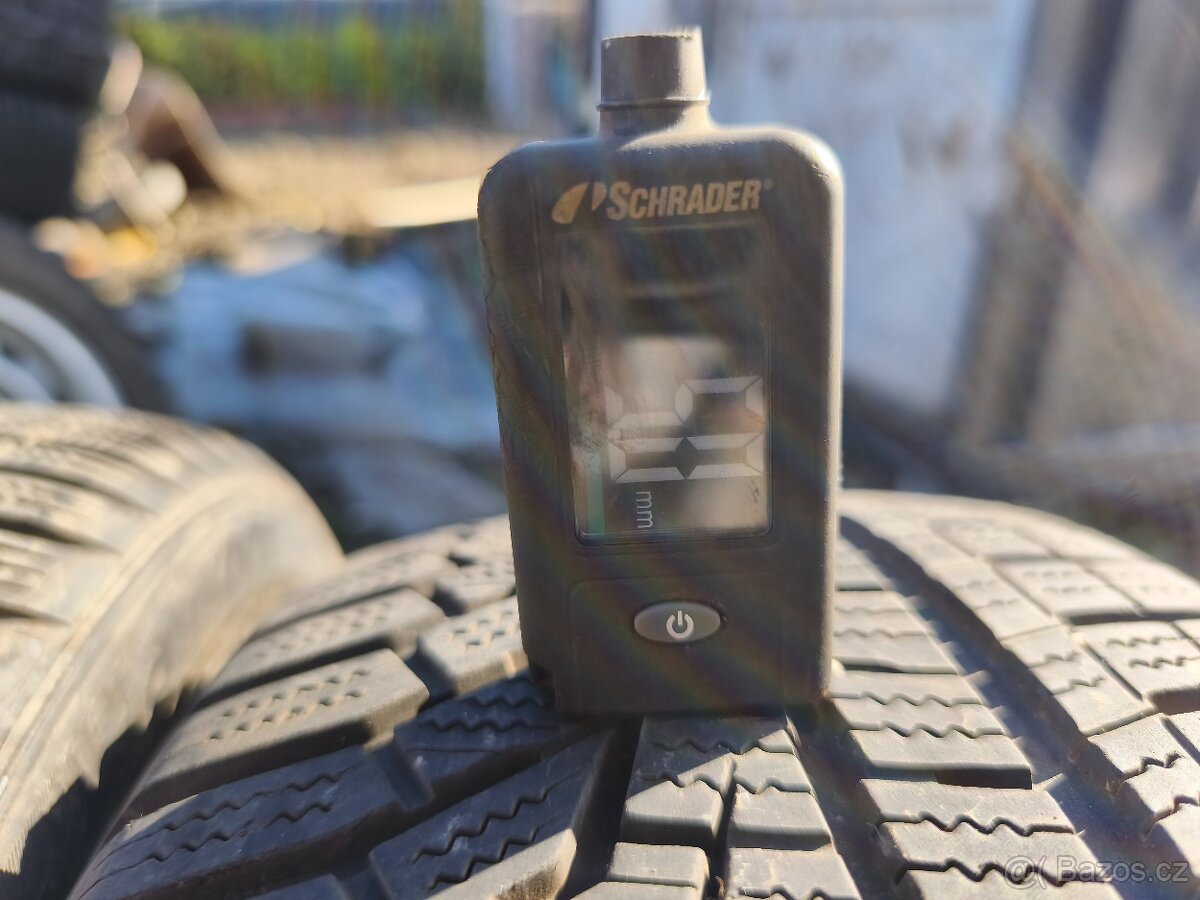 Zimní pneu 195/60r16 - 2