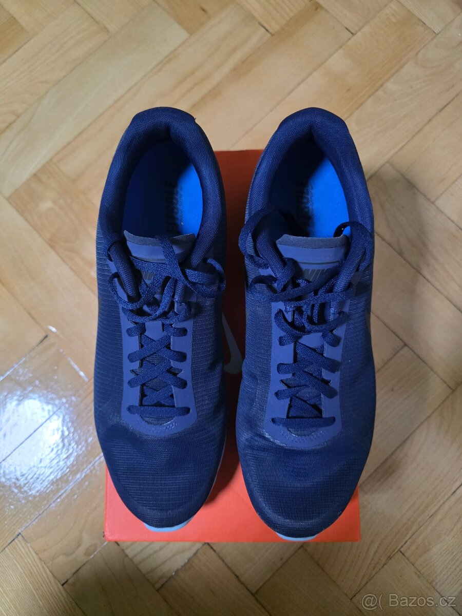 Nike air max sequent 1 blue - 2