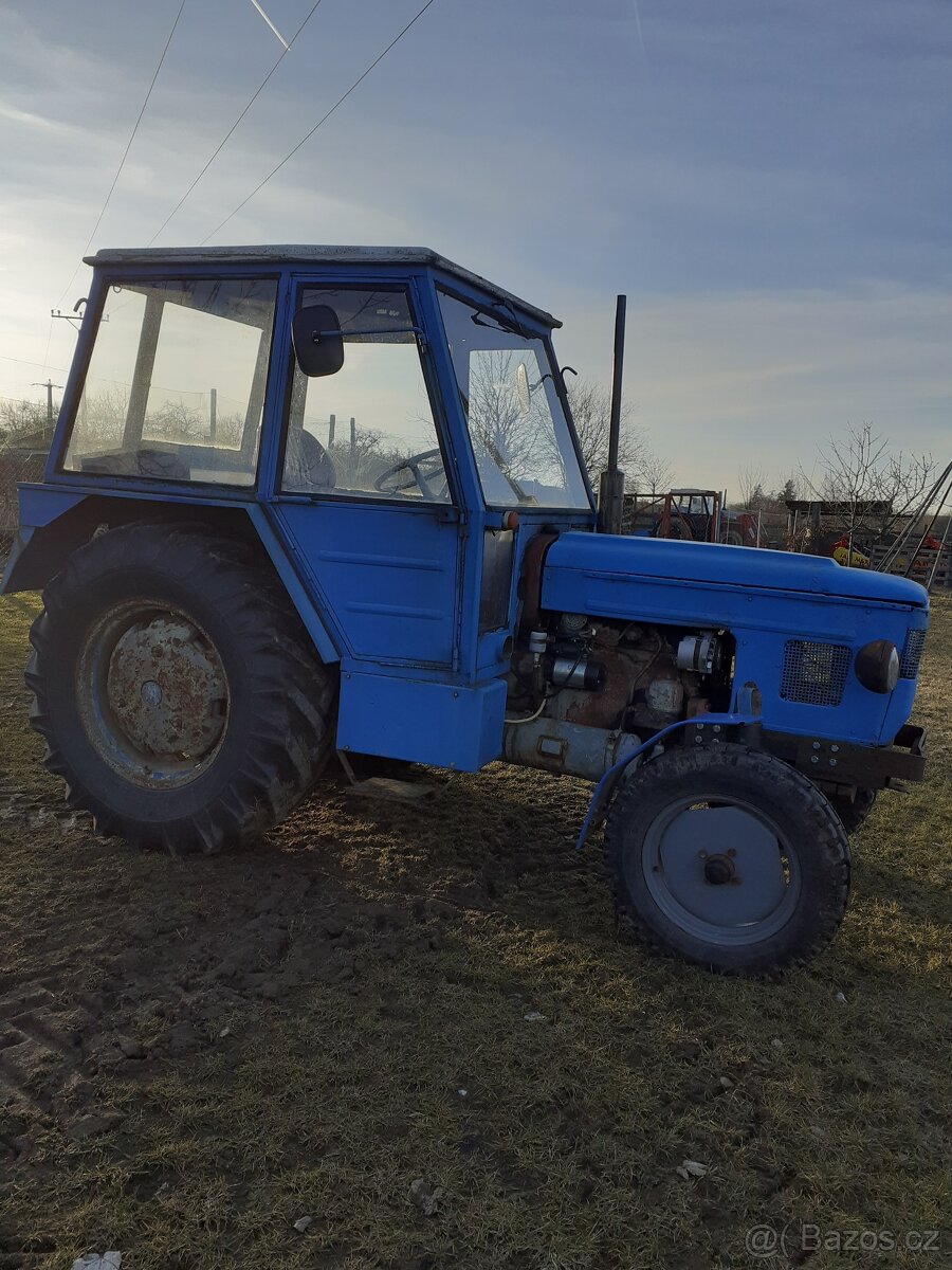 Zetor 5611 - 2