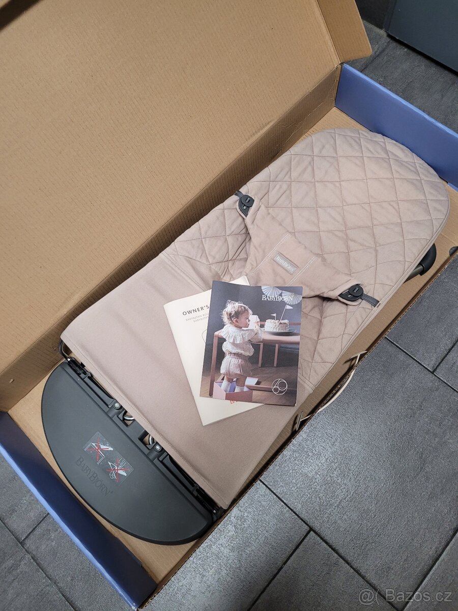 Babybjörn-krásný stav - 2