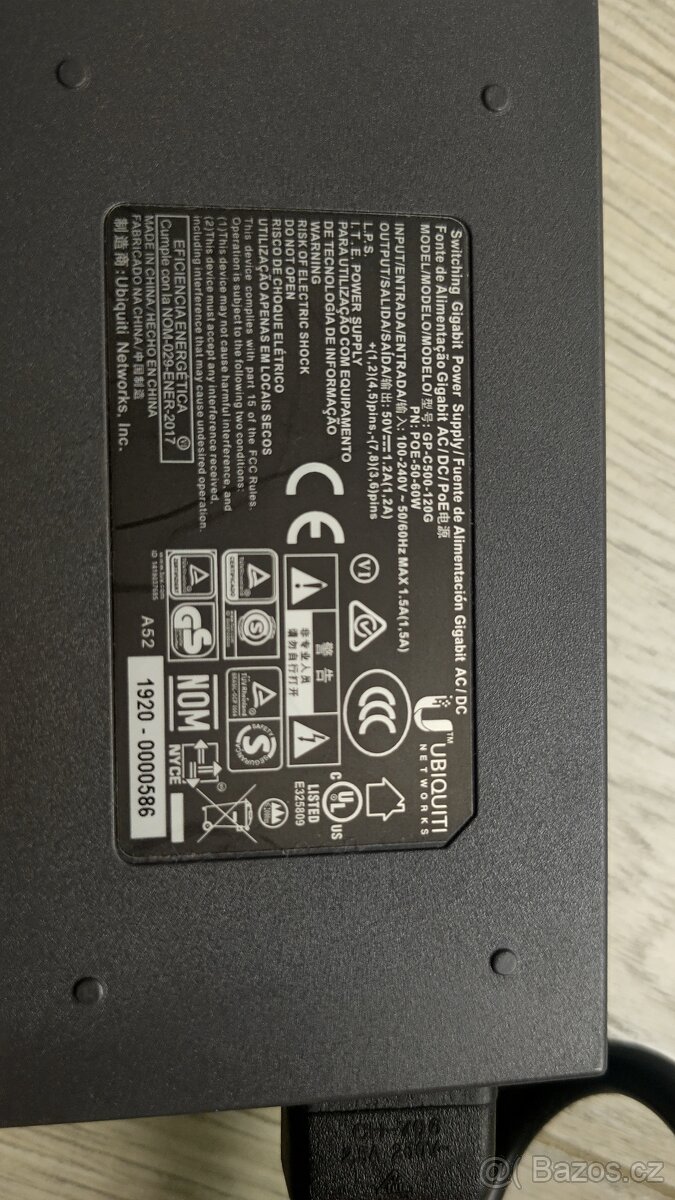 Ubiquiti POE-50-60W - 2