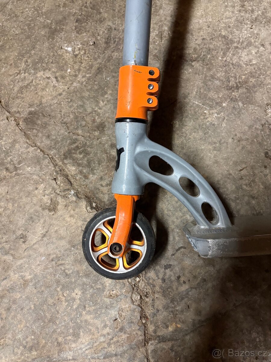 Freestyle koloběžka MGP VX4 nitro - 2