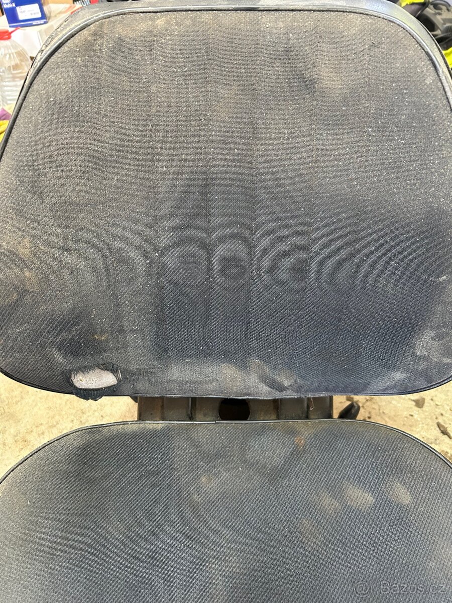 Sedadlo Mars do zetoru - 2