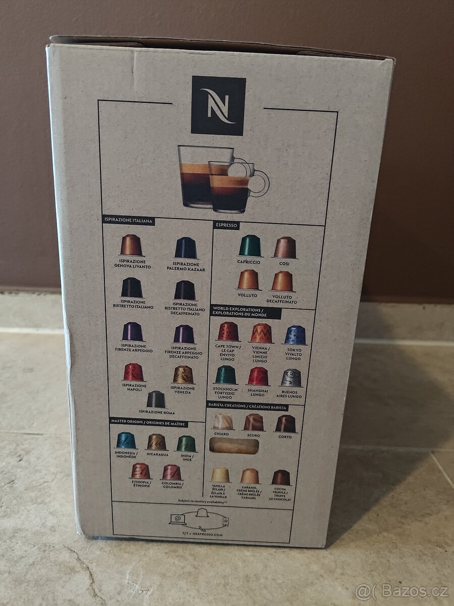 Nespresso DeLonghi citiz - 2