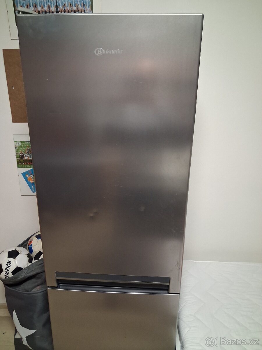 Lednice s mrazákem - 2