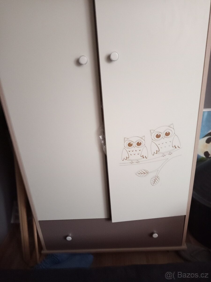 Prodám dětský nábytek - 2