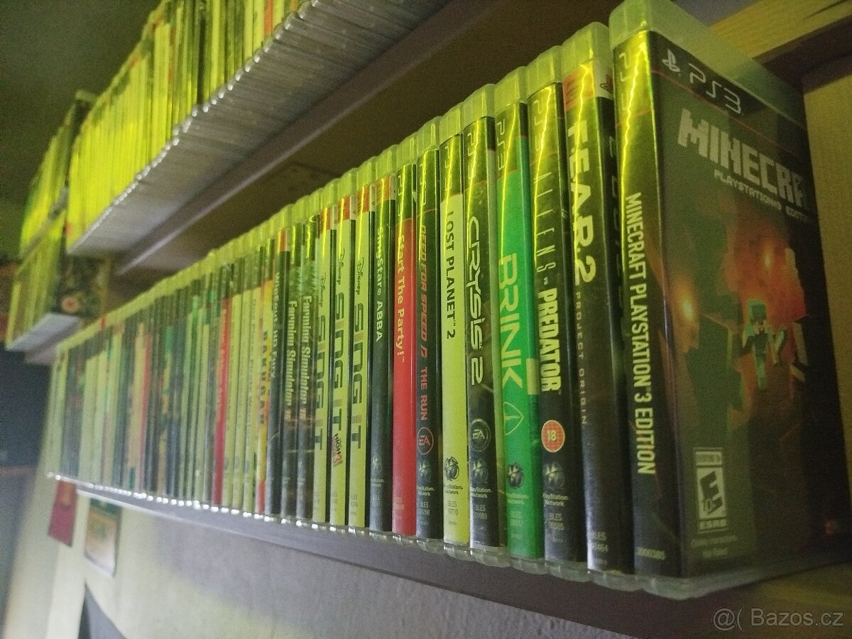 Vše pro PlayStation 3 - 2