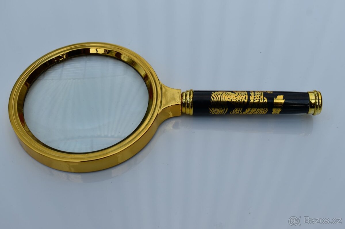 Charismatická lupa - 2